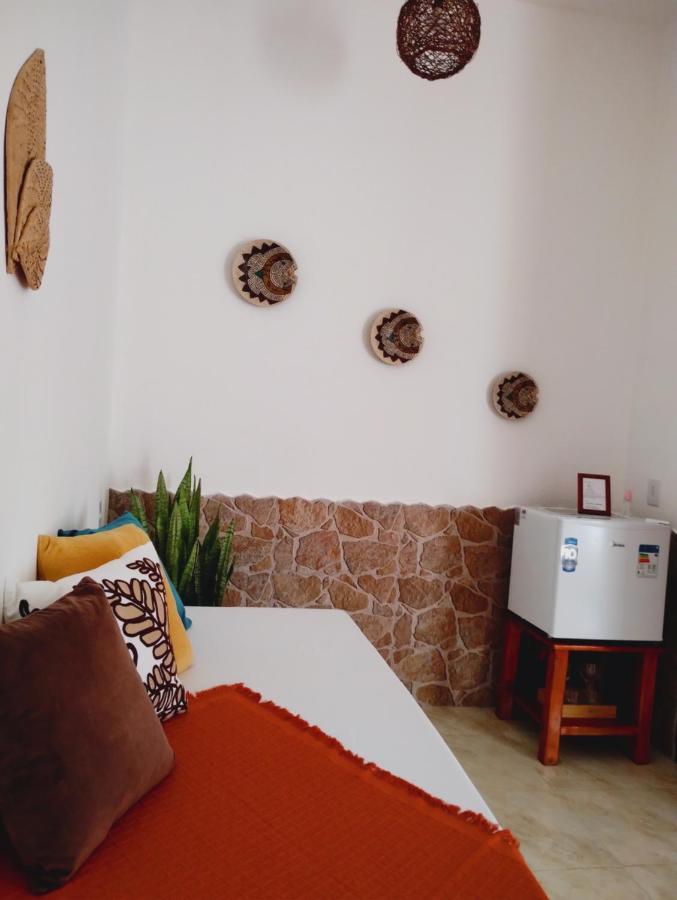 Chales Recanto Das Flores Rn Monte das Gameleiras Exterior photo