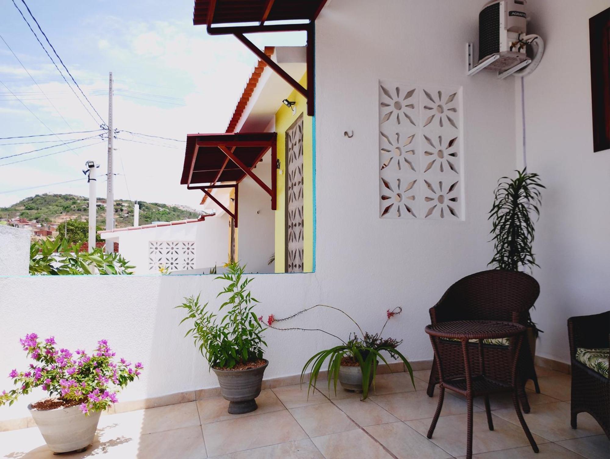 Chales Recanto Das Flores Rn Monte das Gameleiras Room photo