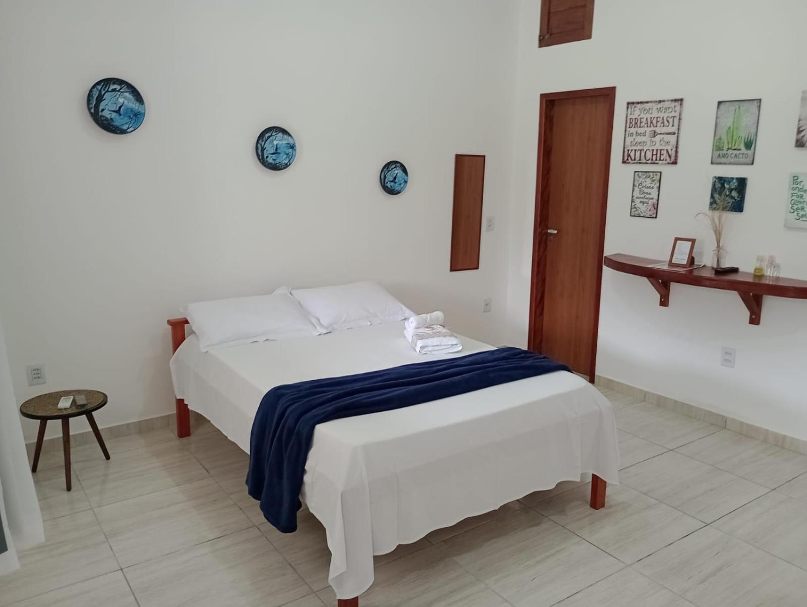 Chales Recanto Das Flores Rn Monte das Gameleiras Exterior photo