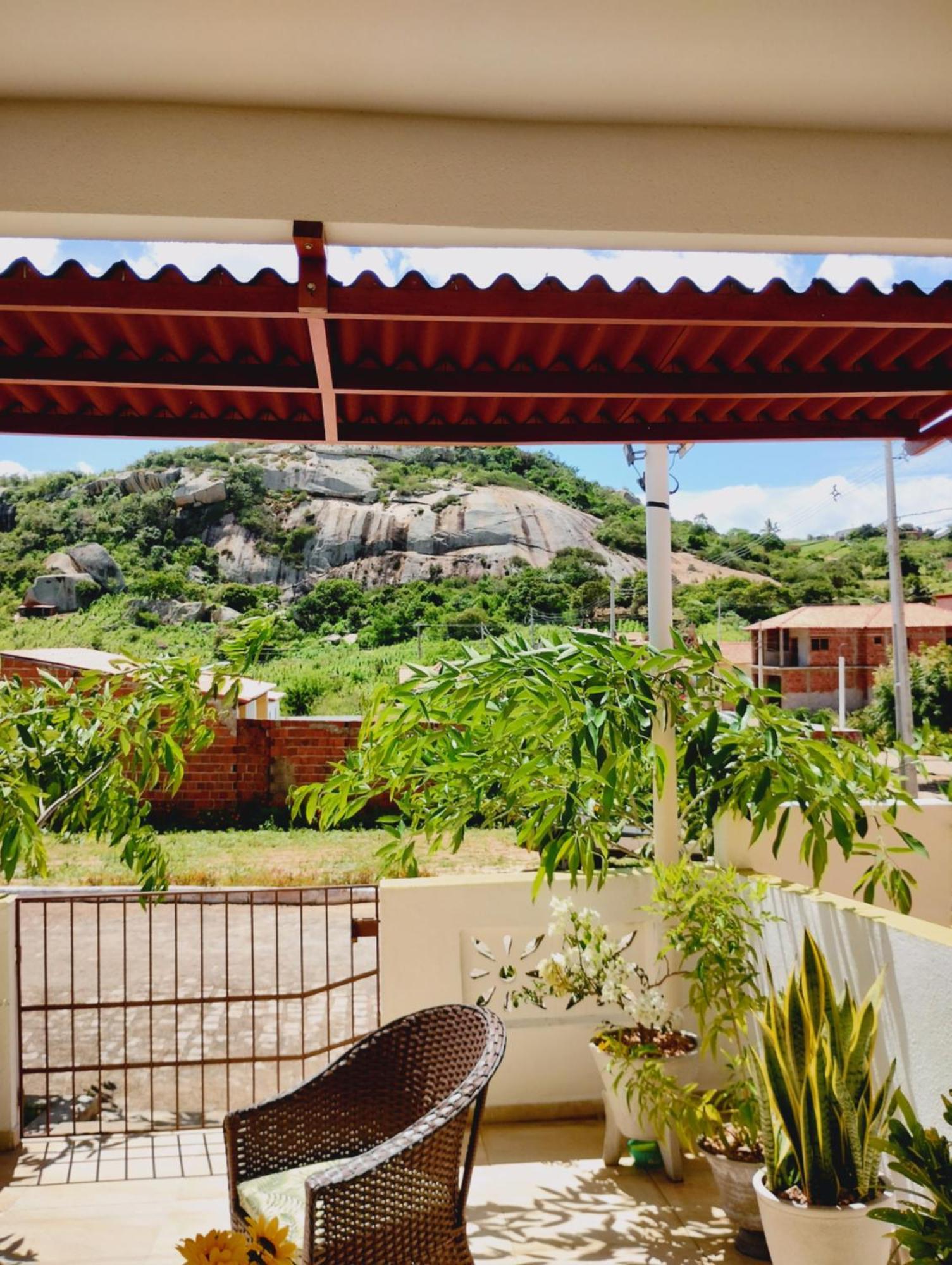 Chales Recanto Das Flores Rn Monte das Gameleiras Exterior photo