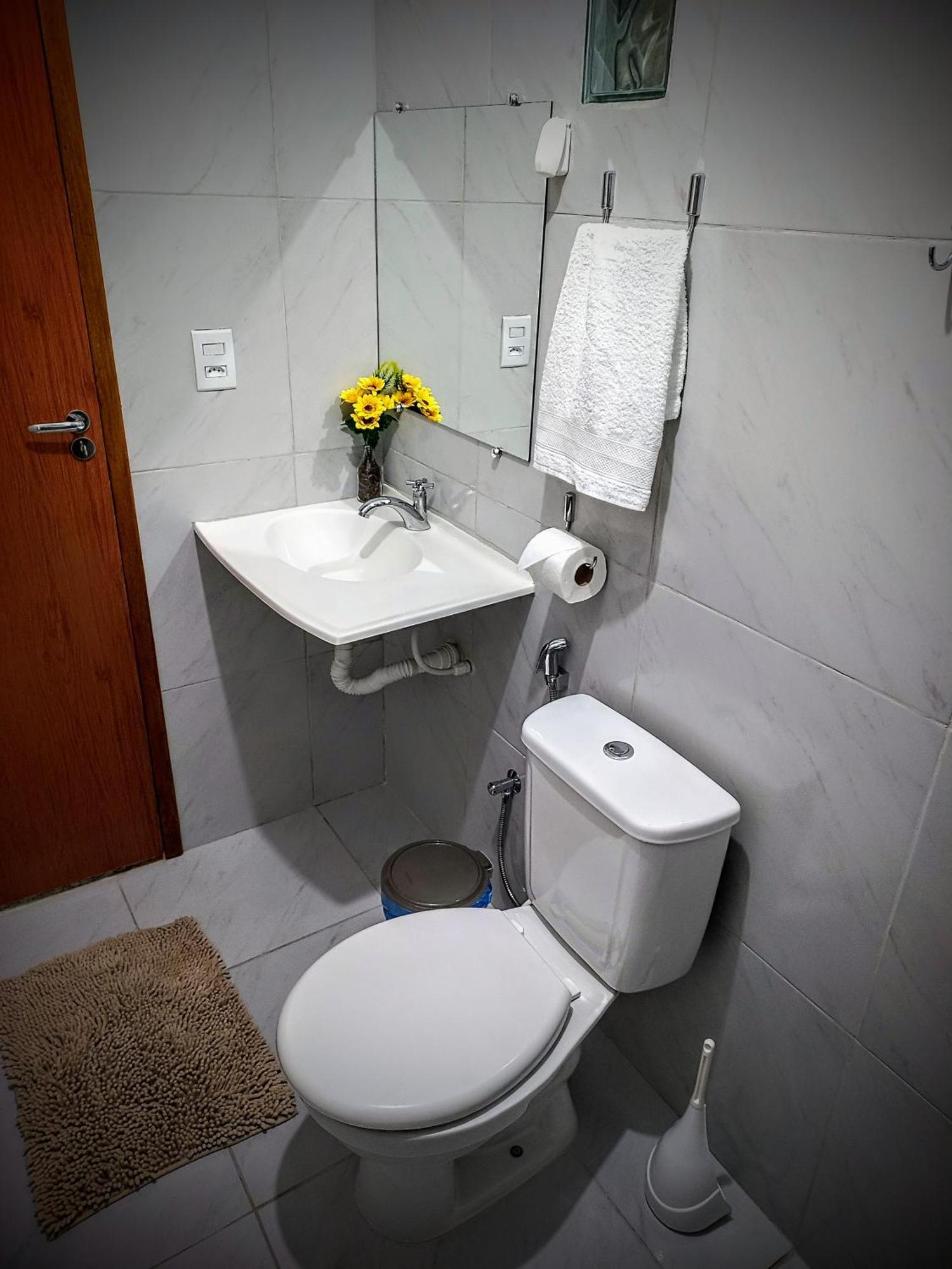 Chales Recanto Das Flores Rn Monte das Gameleiras Exterior photo