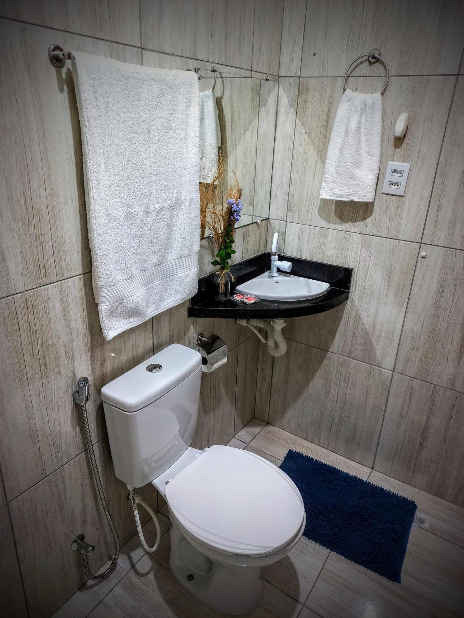Chales Recanto Das Flores Rn Monte das Gameleiras Exterior photo