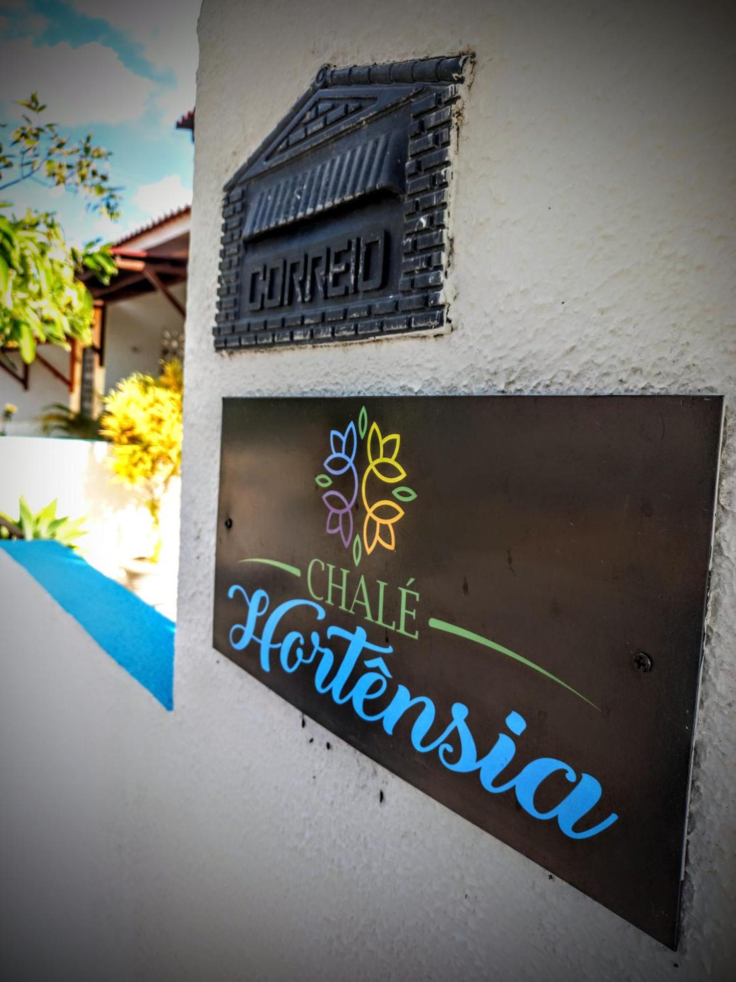 Chales Recanto Das Flores Rn Monte das Gameleiras Exterior photo